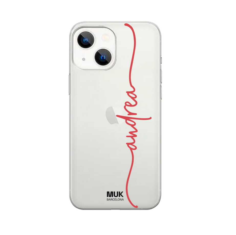 Say my name large Personalized Phone Case
