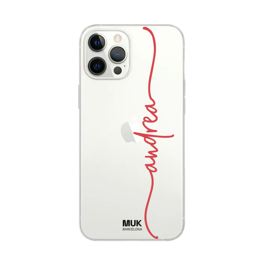 Say my name large Personalized Phone Case