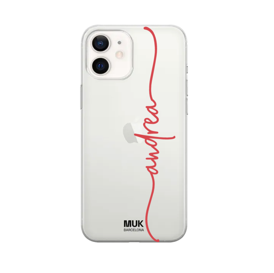 Funda de móvil Say my name large Personalizada