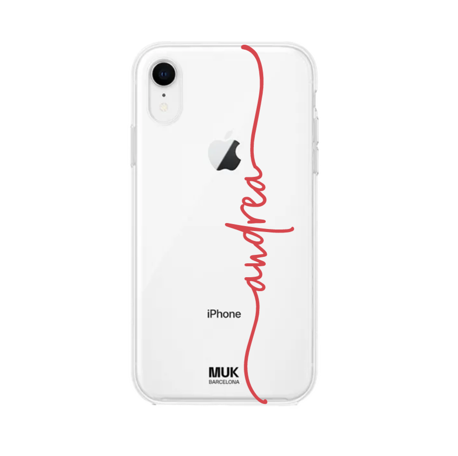 Funda de móvil Say my name large Personalizada
