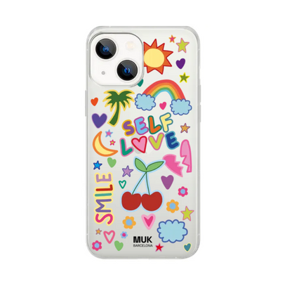 Funda de móvil Yupi