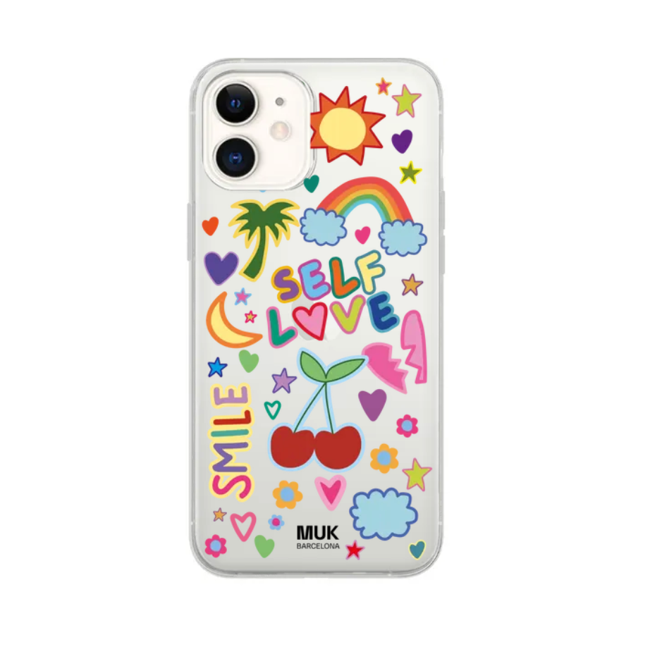 Funda de móvil Yupi