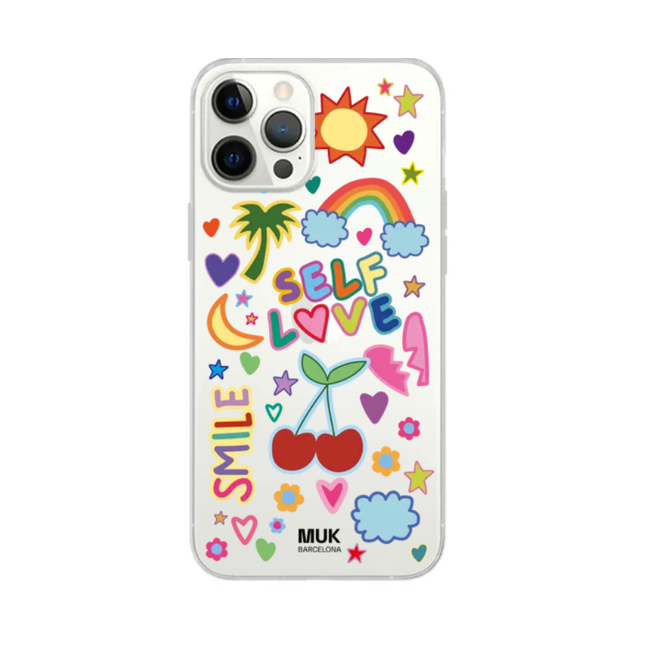 Funda de móvil Yupi