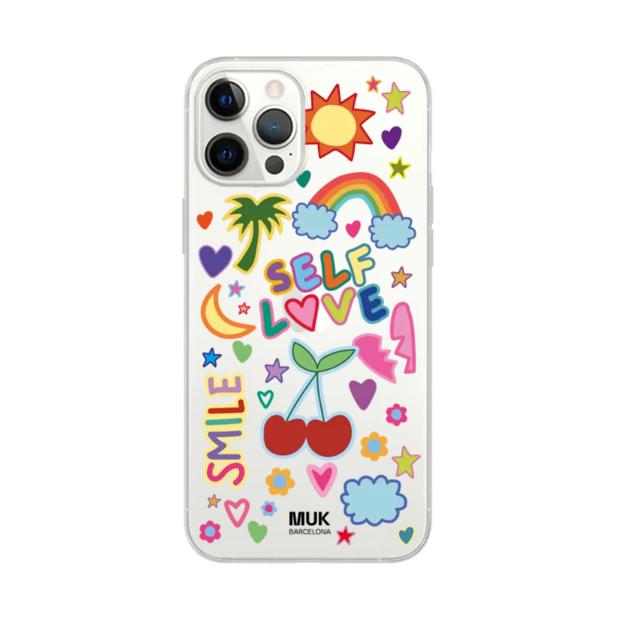 Funda de móvil Yupi