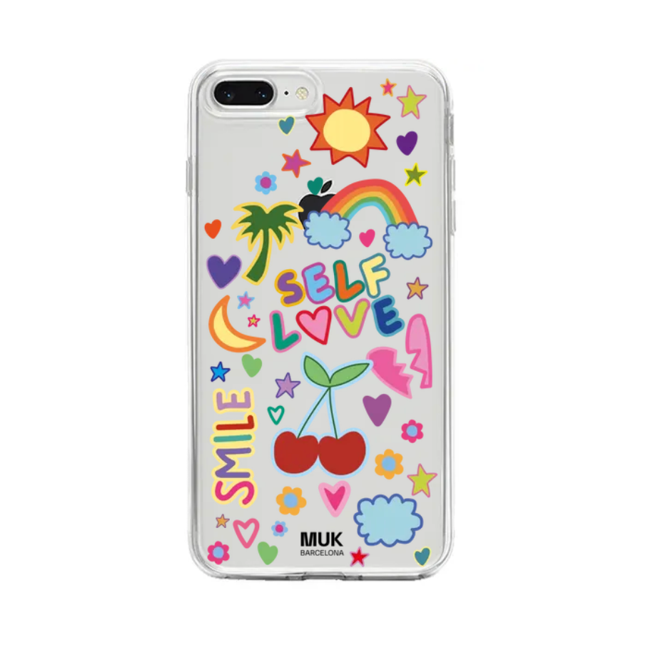 Funda de móvil Yupi