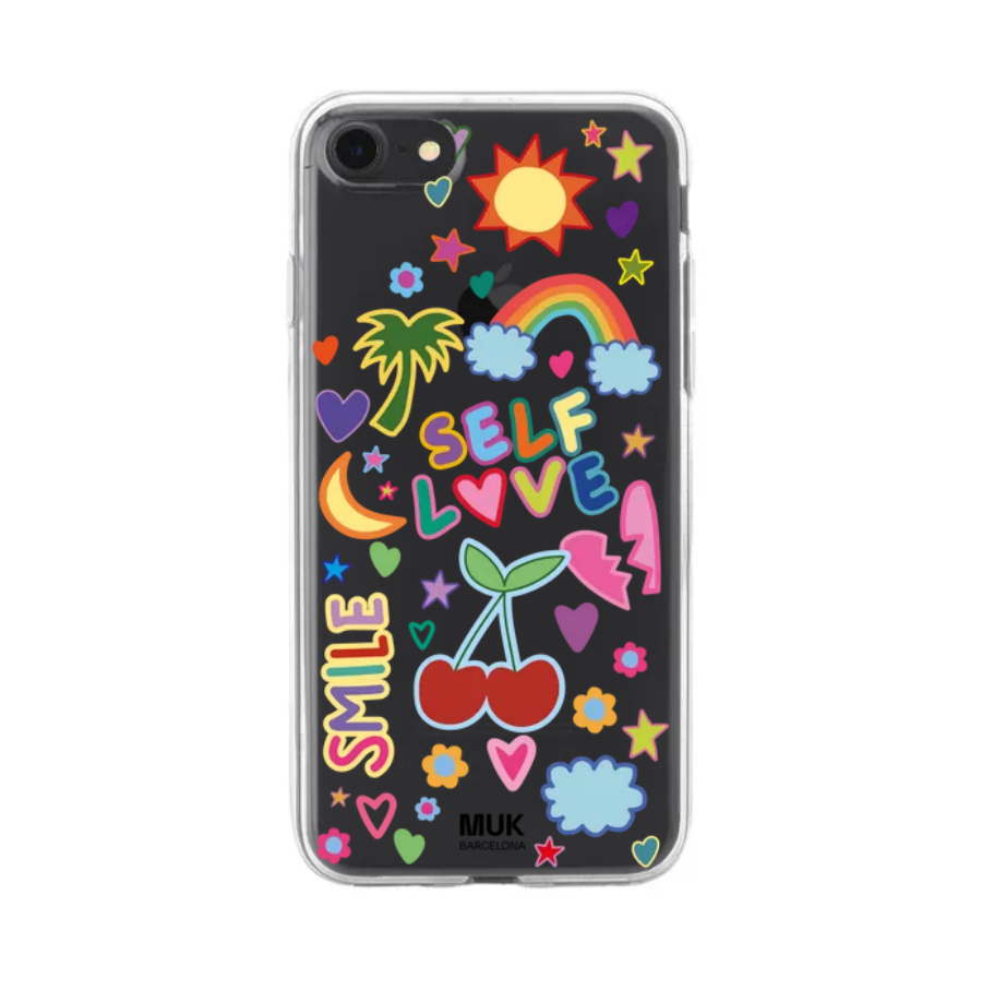 Funda de móvil Yupi