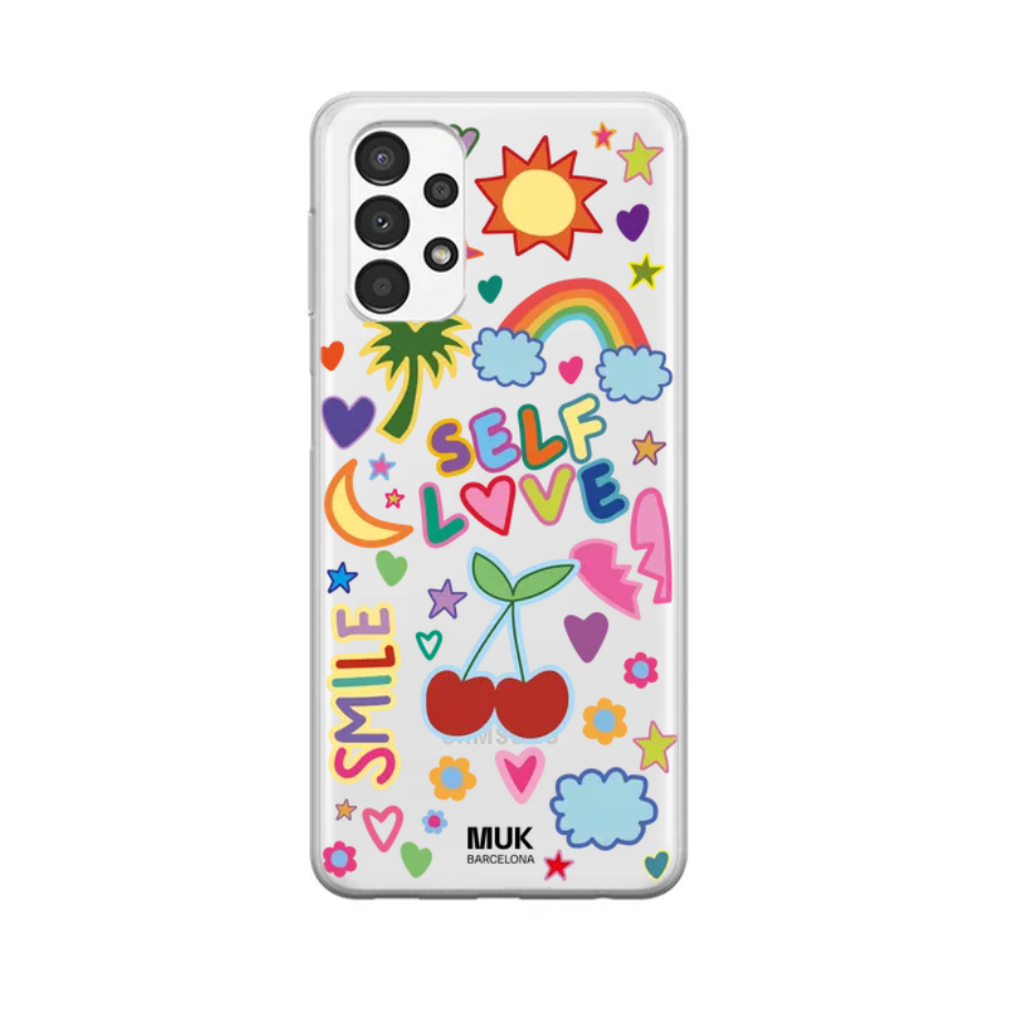 Funda de móvil Yupi