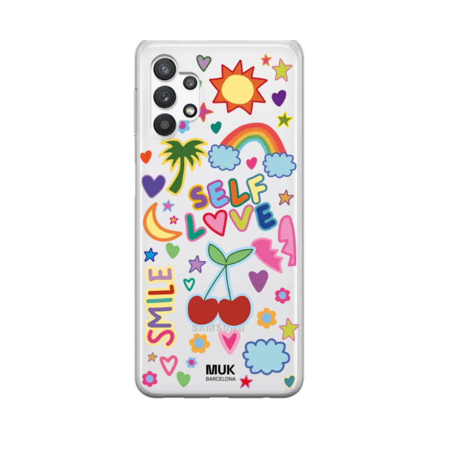 Funda de móvil Yupi