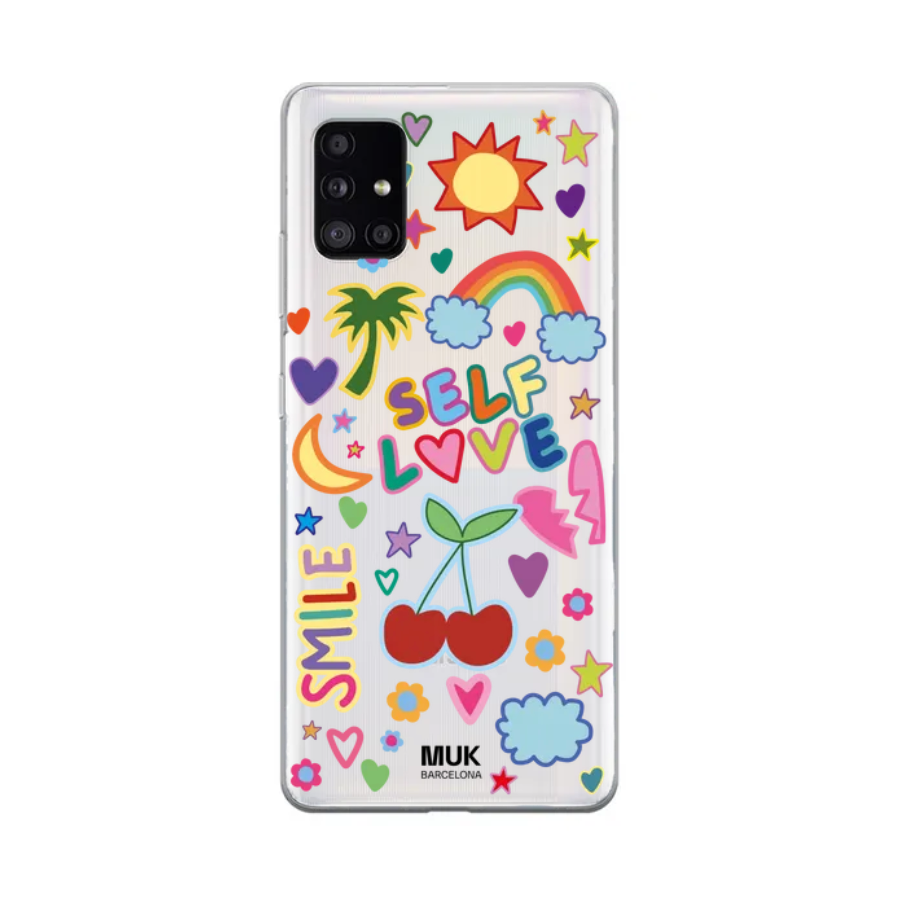 Funda de móvil Yupi