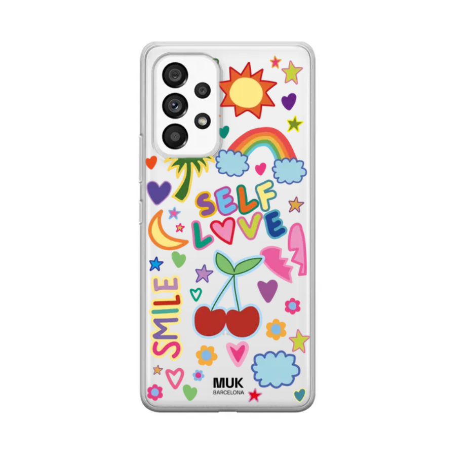 Funda de móvil Yupi