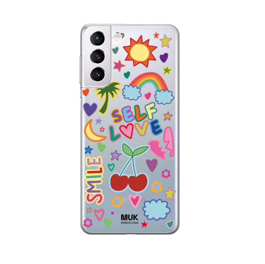 Funda de móvil Yupi
