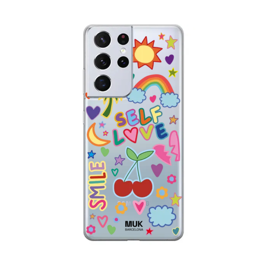 Funda de móvil Yupi