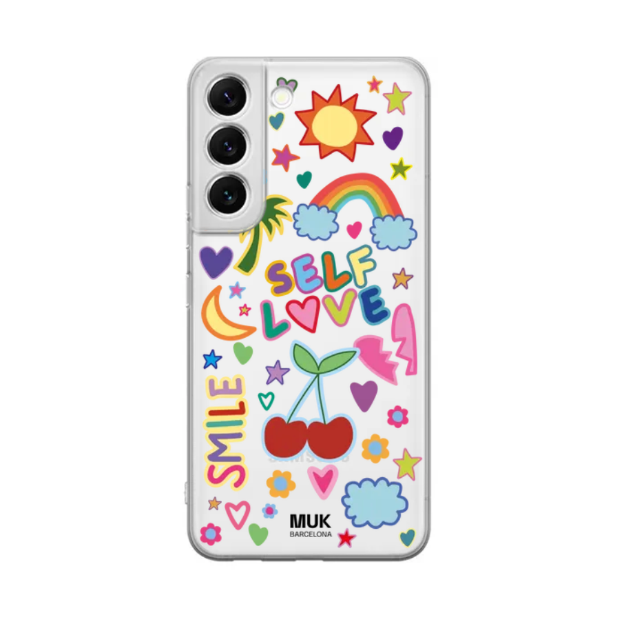 Funda de móvil Yupi