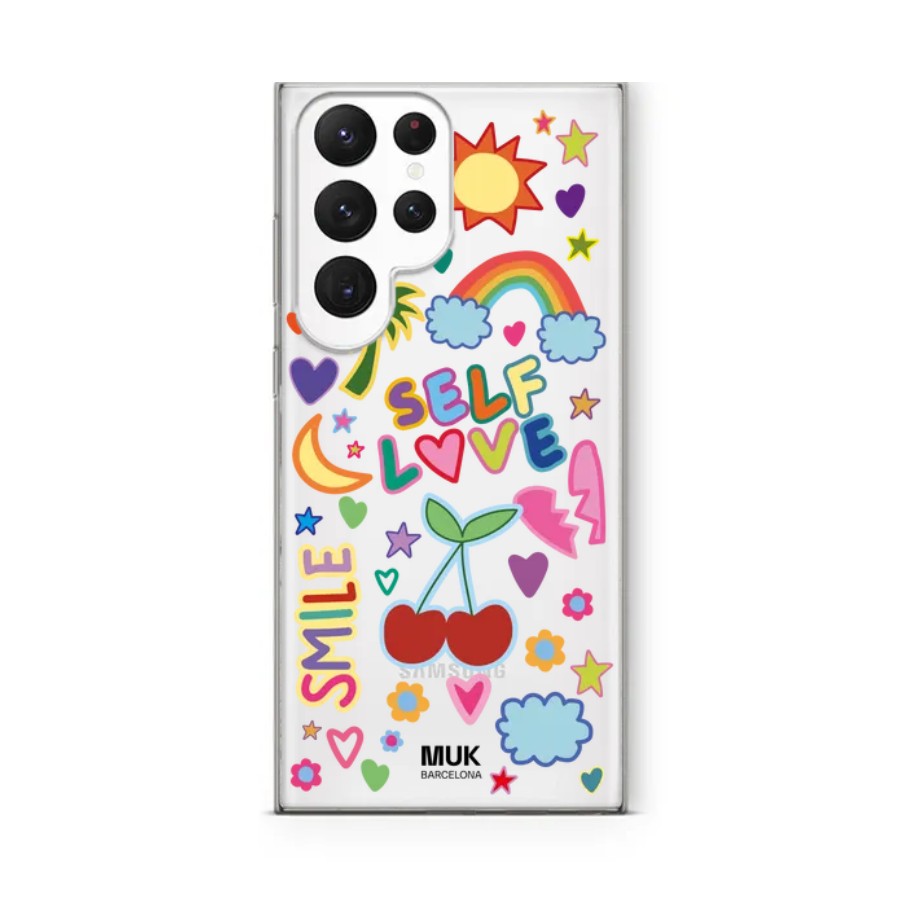 Funda de móvil Yupi