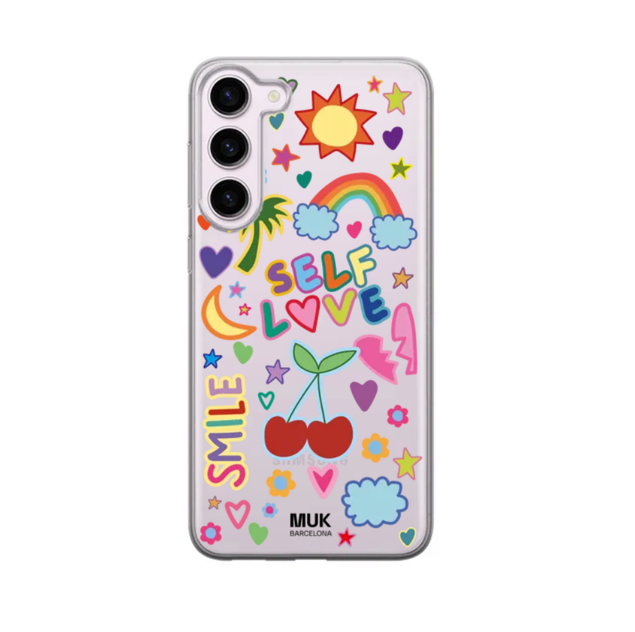 Funda de móvil Yupi