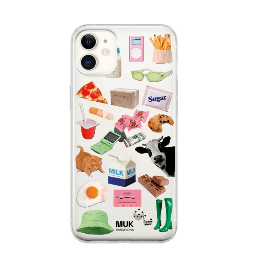 Funda de móvil Why Not