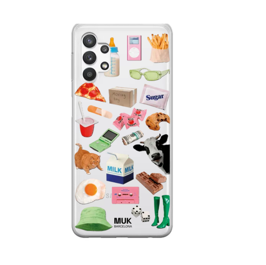 Funda de móvil Why Not