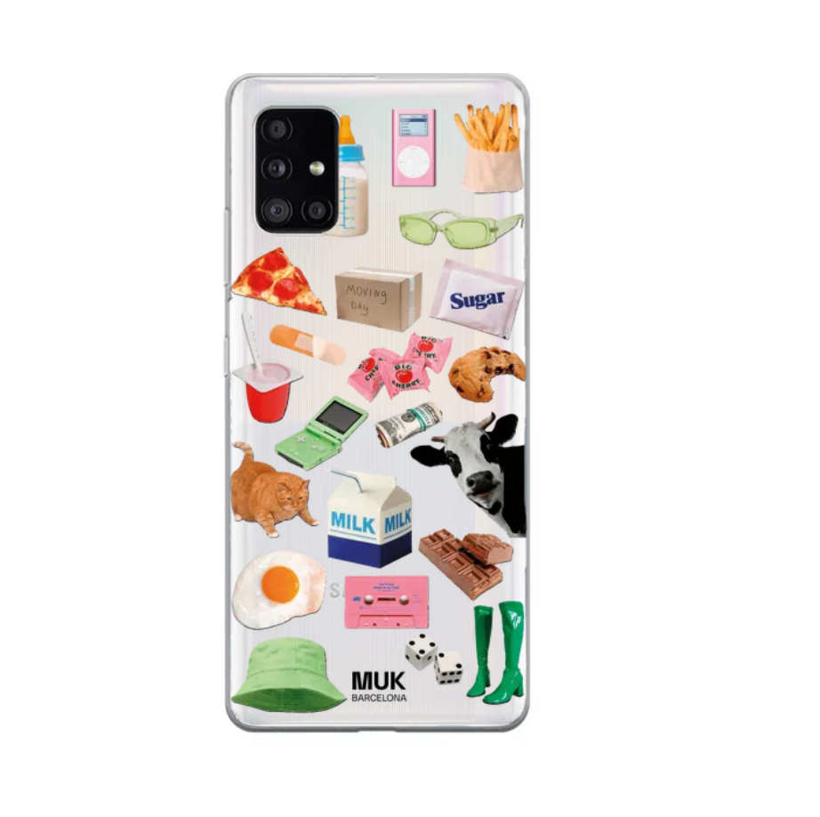 Funda de móvil Why Not