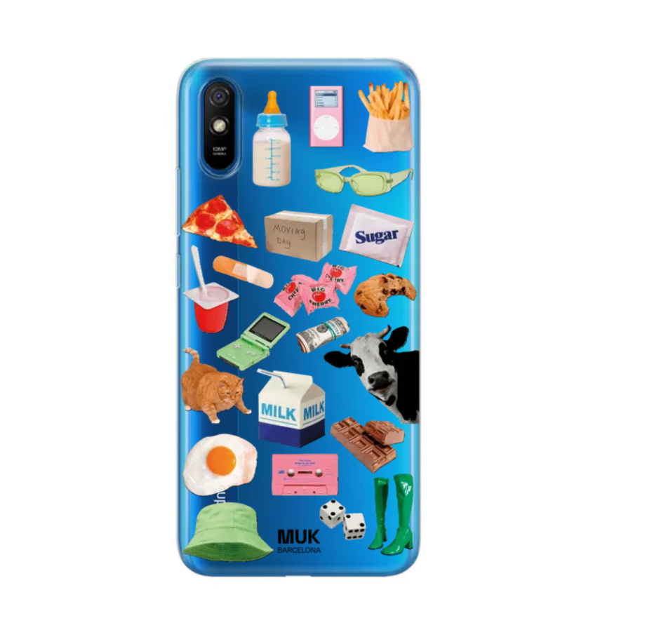 Funda de móvil Why Not