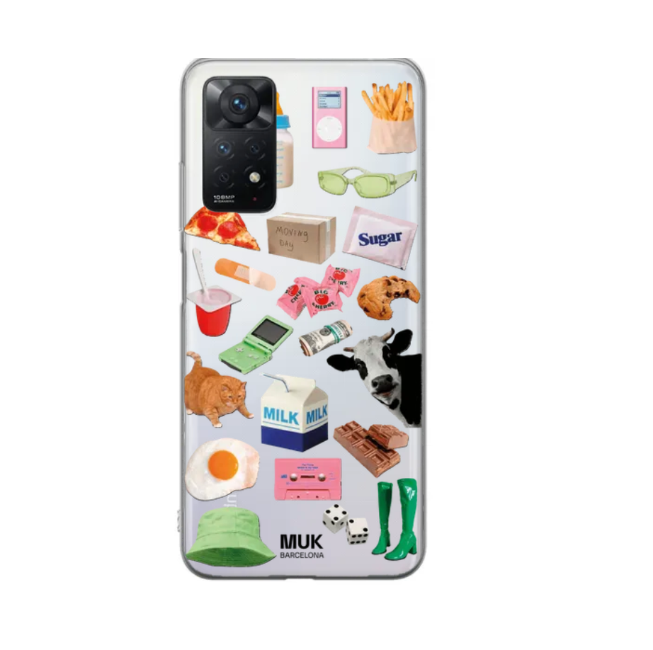 Funda de móvil Why Not