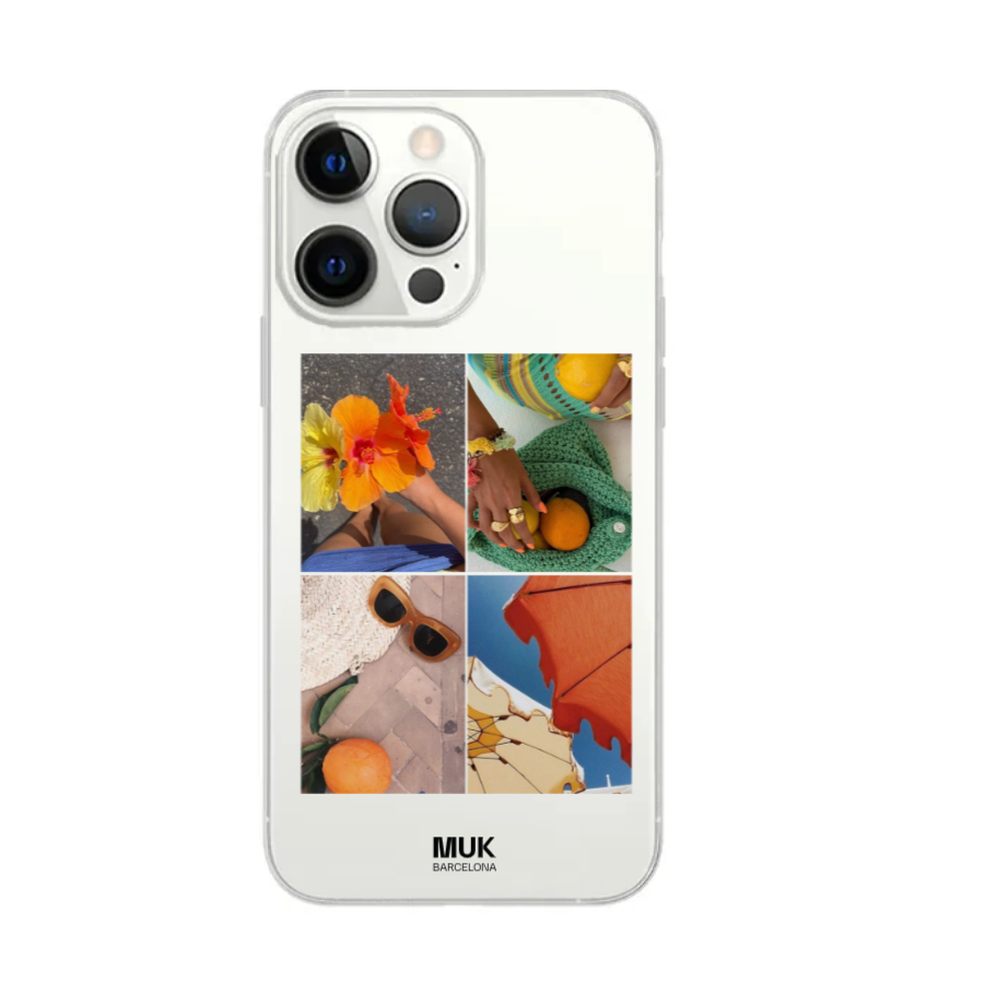 Funda de móvil 4K Personalizada