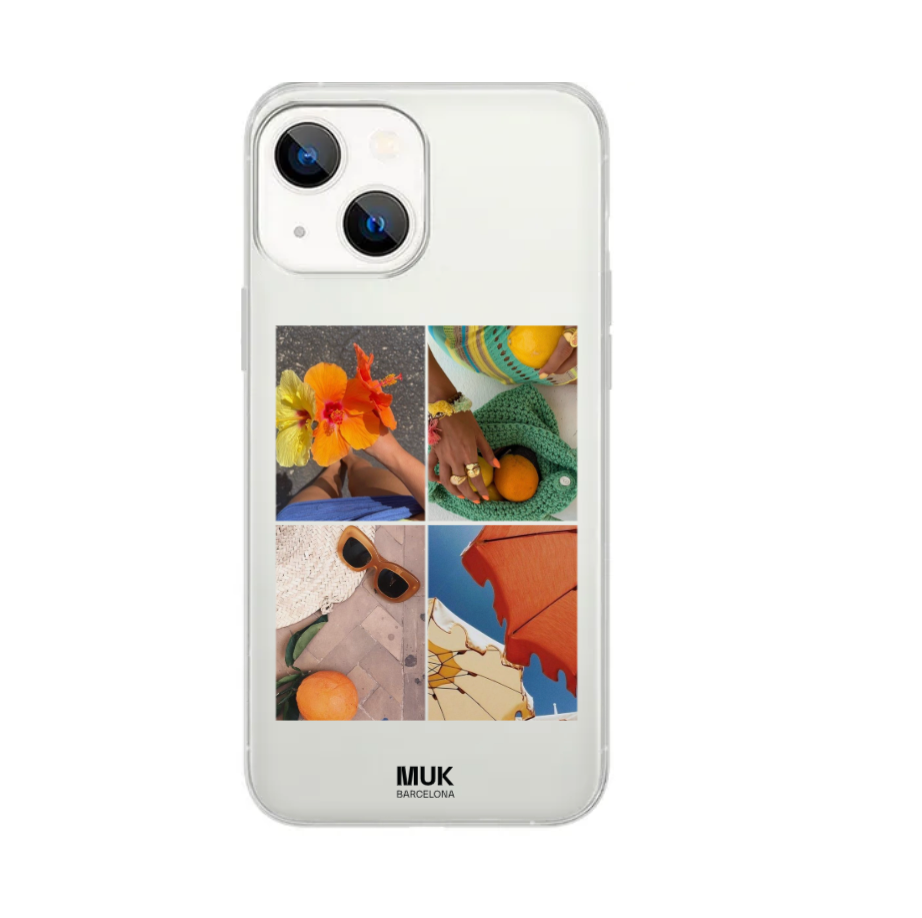 Funda de móvil 4K Personalizada