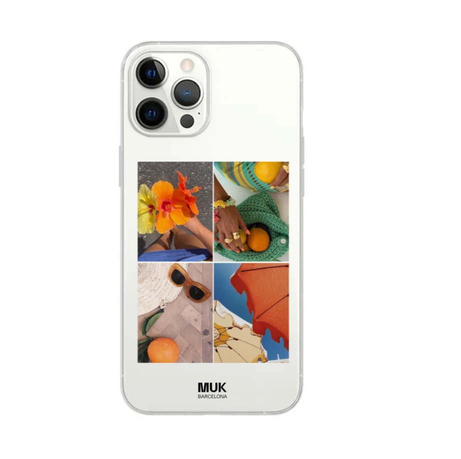 Funda de móvil 4K Personalizada