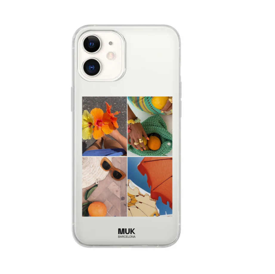 Funda de móvil 4K Personalizada