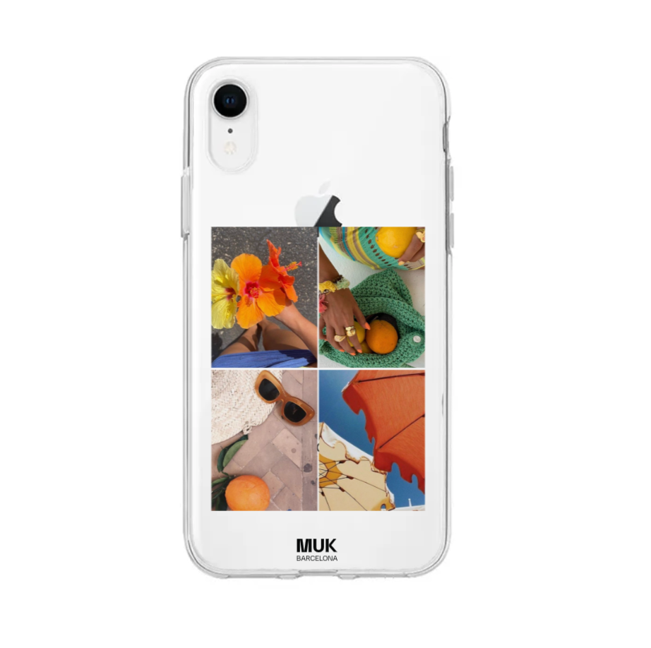 Funda de móvil 4K Personalizada