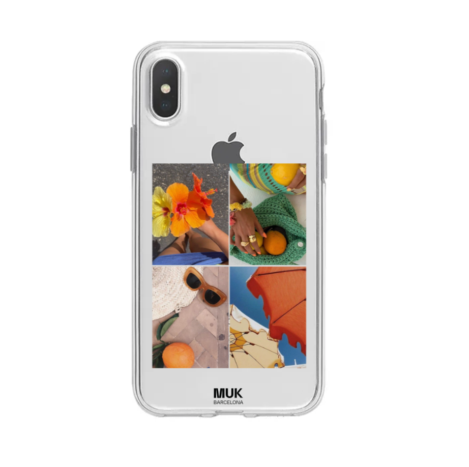 Funda de móvil 4K Personalizada