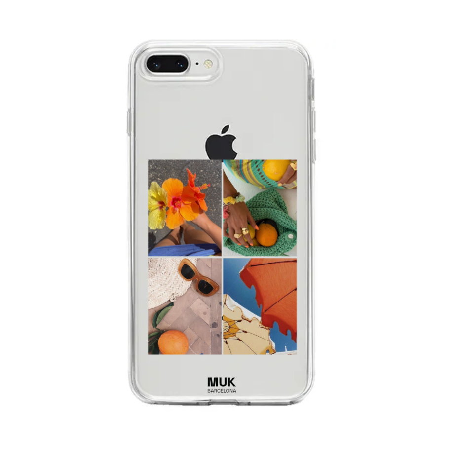 Funda de móvil 4K Personalizada