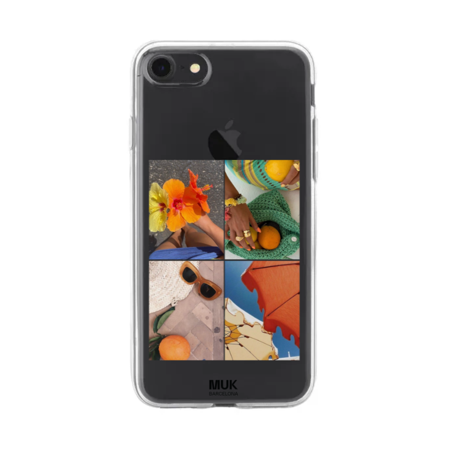Funda de móvil 4K Personalizada