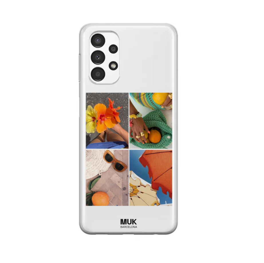 Funda de móvil 4K Personalizada