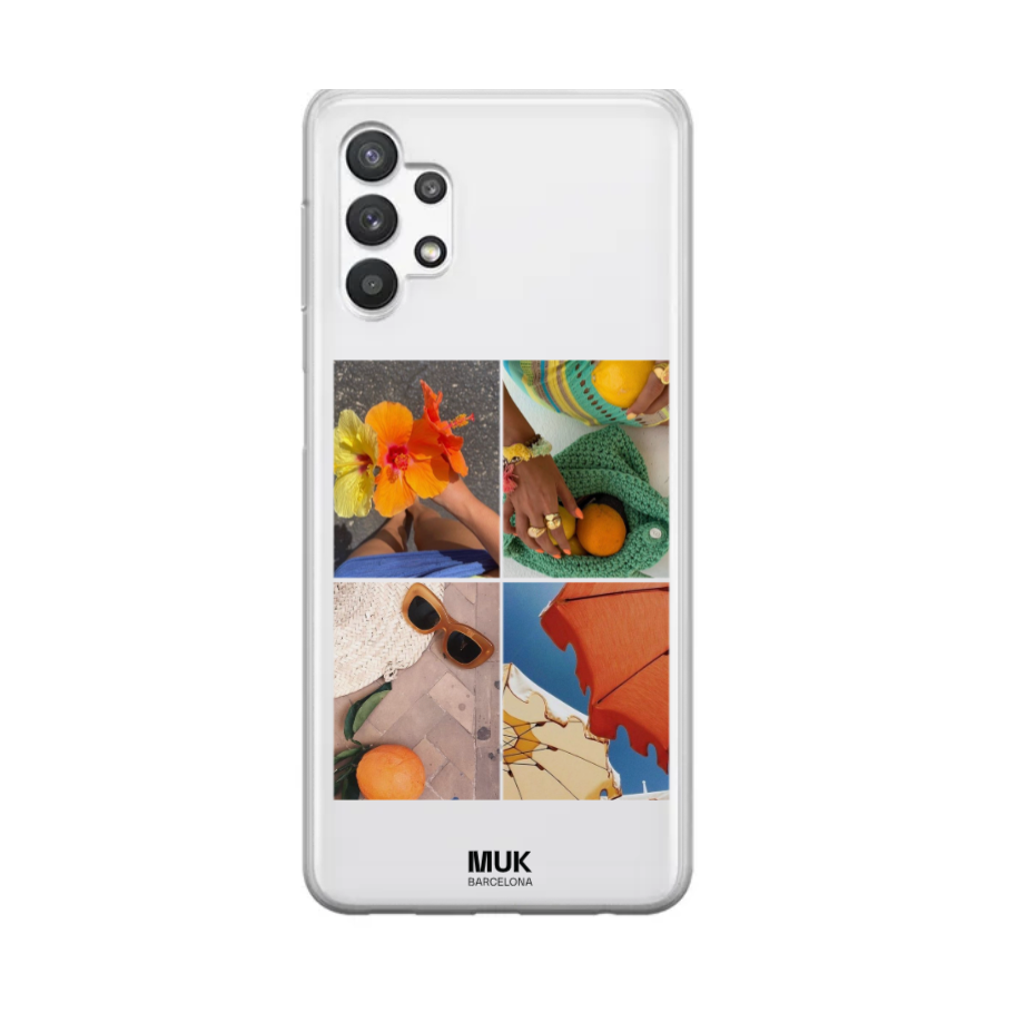 Funda de móvil 4K Personalizada