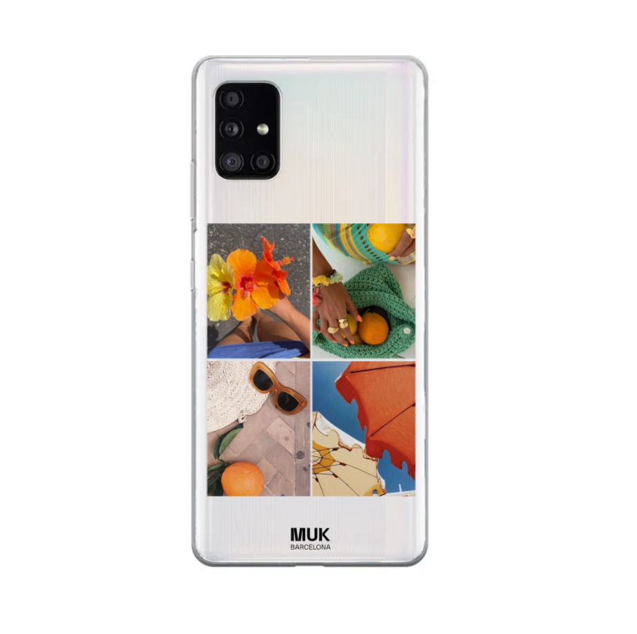 Funda de móvil 4K Personalizada