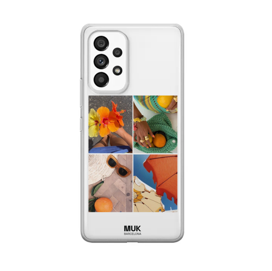 Funda de móvil 4K Personalizada