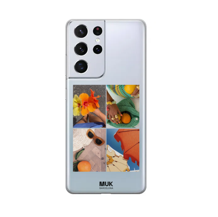 Funda de móvil 4K Personalizada