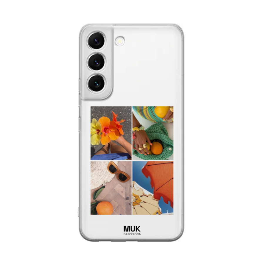 Funda de móvil 4K Personalizada