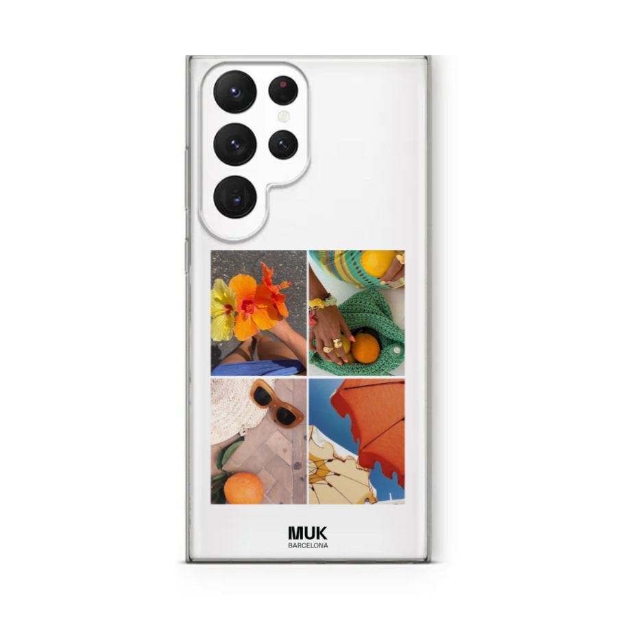 Funda de móvil 4K Personalizada