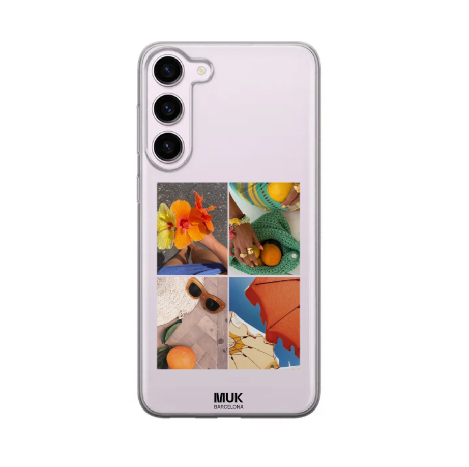 Funda de móvil 4K Personalizada