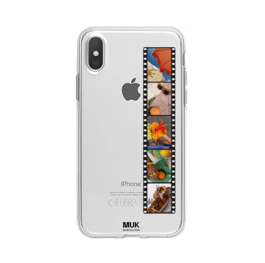 Funda de móvil Analogic Personalizada