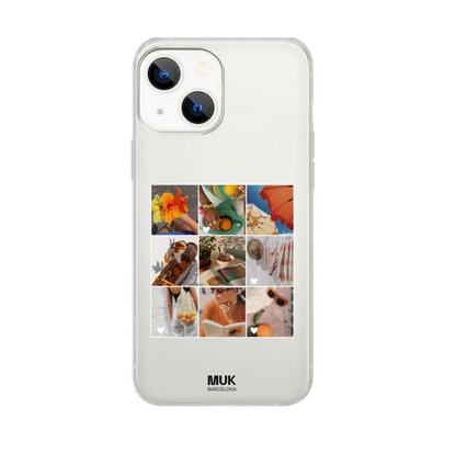 Funda de móvil Grid Personalizada