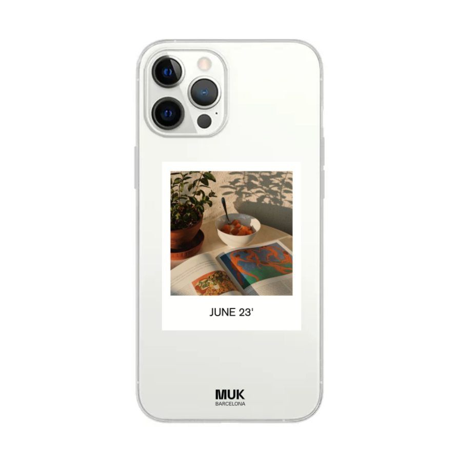 Funda de móvil Polaroid Personalizada