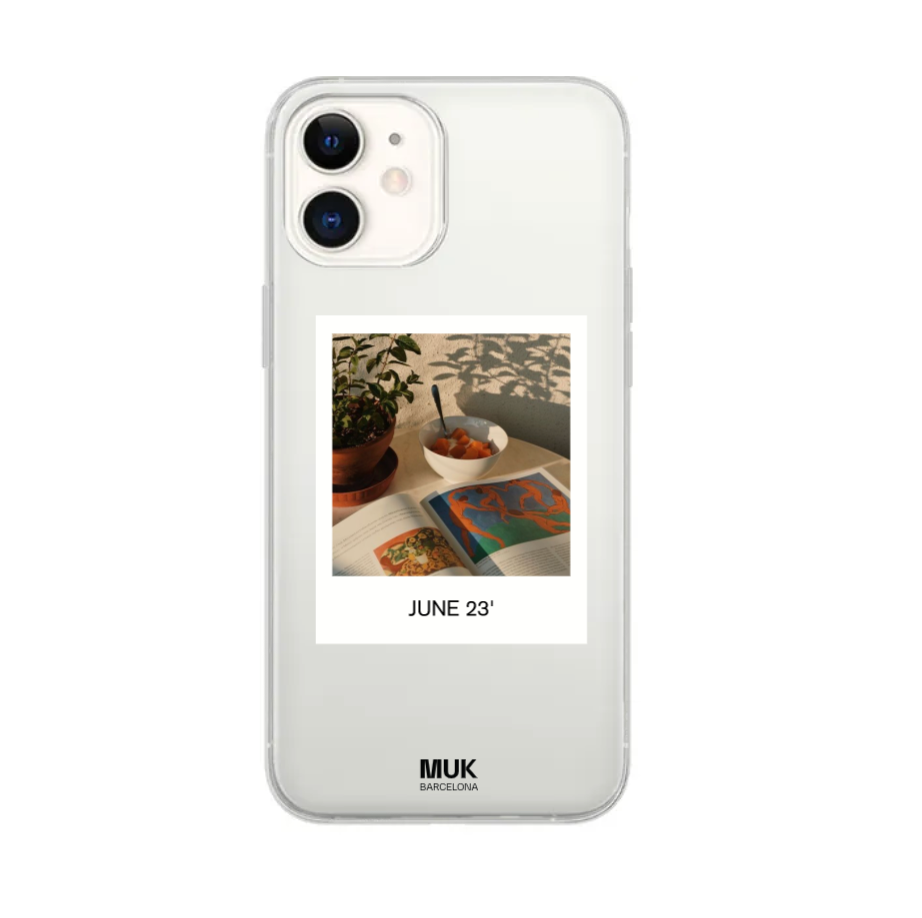 Funda de móvil Polaroid Personalizada