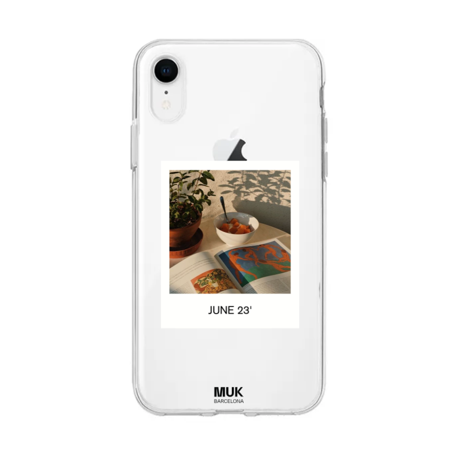 Personalized Polaroid  Phone Case