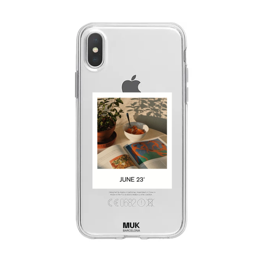 Funda de móvil Polaroid Personalizada