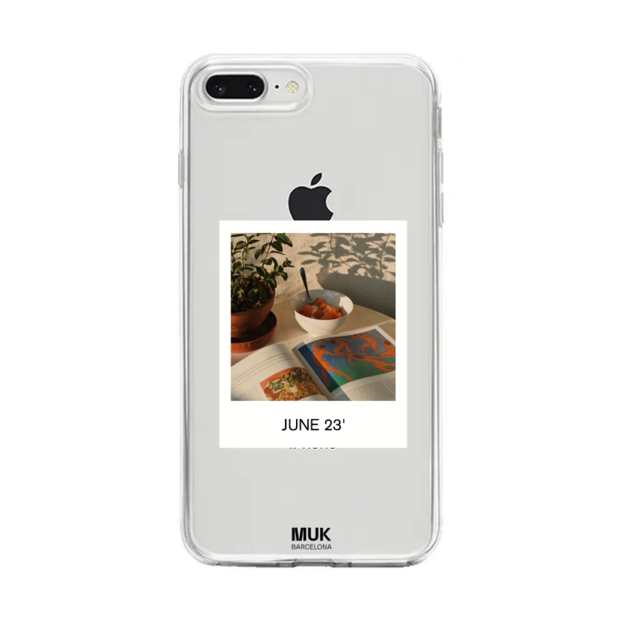 Funda de móvil Polaroid Personalizada
