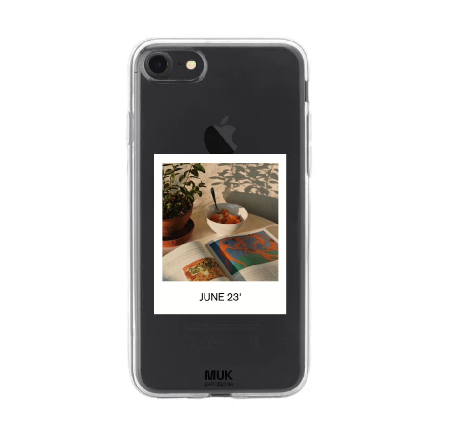 Funda de móvil Polaroid Personalizada