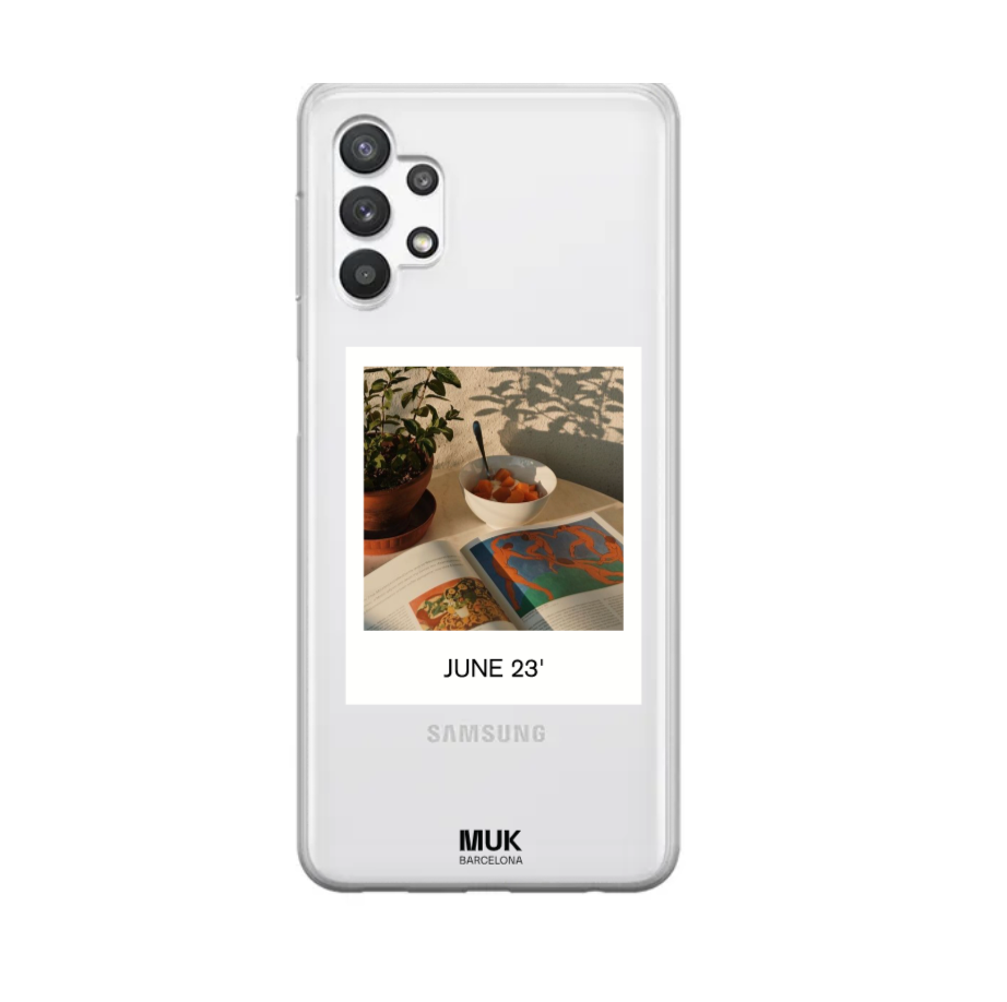 Funda de móvil Polaroid Personalizada