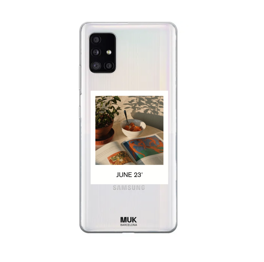 Funda de móvil Polaroid Personalizada